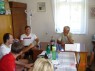 Návštěva hejtmana Středočeského kraje 26. července 2007